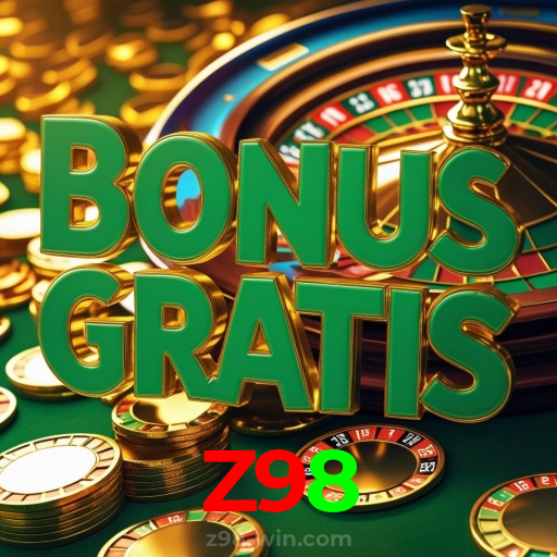 Z98：Jogue nas melhores slots e conquiste jackpots incríveis!