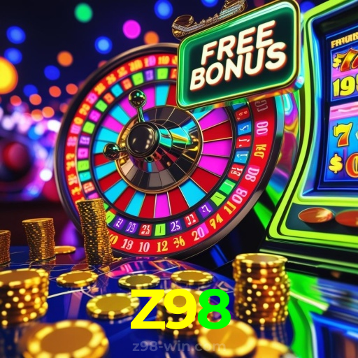 Z98:Aposte no futebol e ganhe prêmios fantásticos no melhor cassino online!