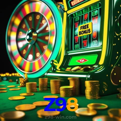 Z98:Onde sua sorte brilha: cassino online com futebol e jogos emocionantes!