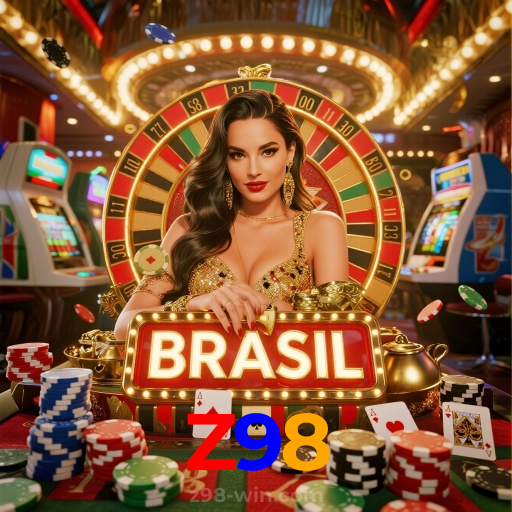 Z98：Vença na roleta e leve para casa grandes prêmios!