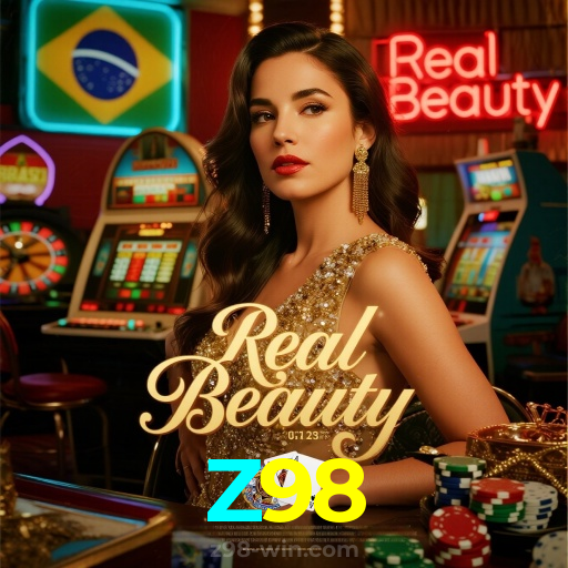 Z98：Diversão sem limites com roleta, blackjack e apostas em futebol ao vivo!