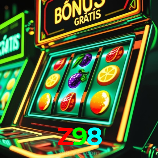 Z98:Ganhe no futebol e conquiste prêmios nos melhores jogos de cassino online!