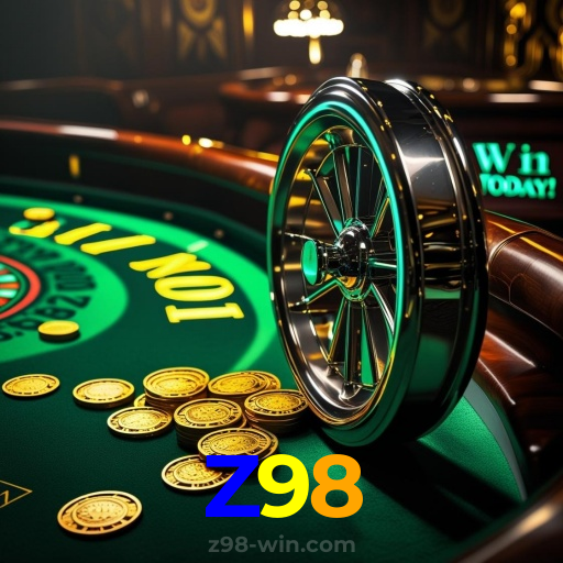 Z98：Jogue blackjack, aposte no futebol e conquiste grandes prêmios em nosso cassino!