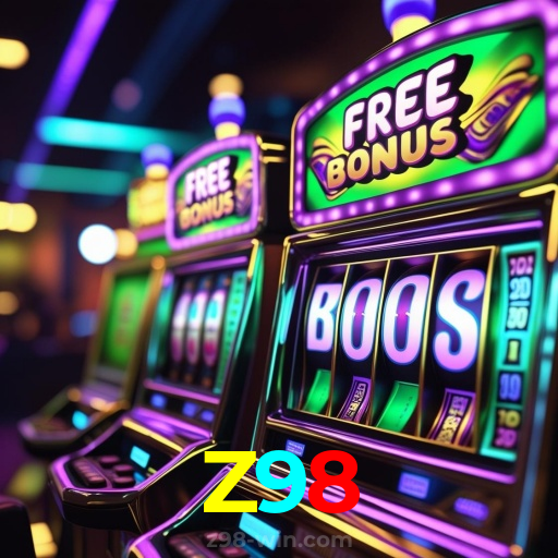 Z98:Sinta a emoção de ganhar no cassino online! Aposte e vença!