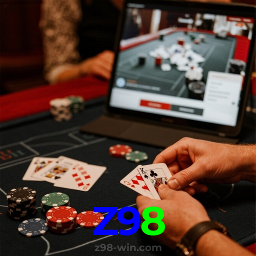 Z98：A melhor experiência de apostas e jogos de cassino, incluindo futebol online!