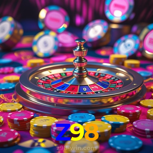 Z98：Em cada giro, uma vitória! Jogue nas melhores slots online!