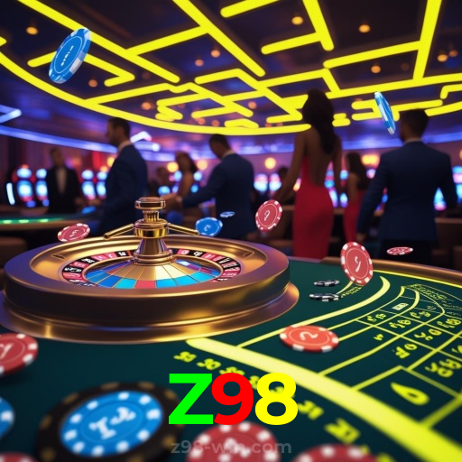 Z98：O melhor cassino online com slots, poker e apostas no futebol!