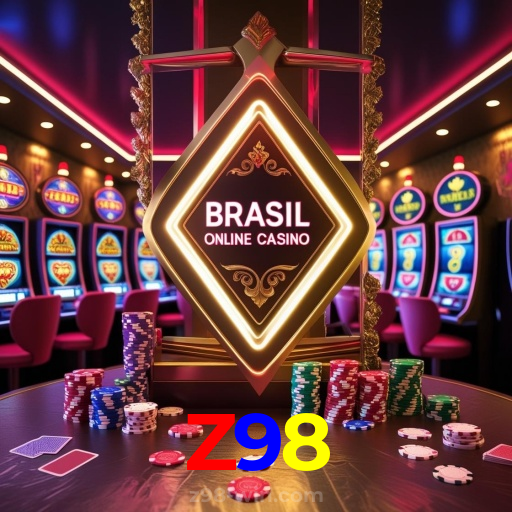Z98:Aposte no futebol e ganhe grandes prêmios com jogos de blackjack!