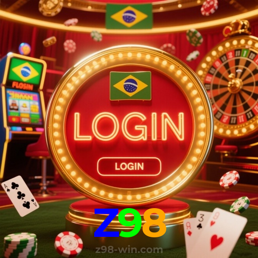 Z98：Jogue no cassino online e aposte no futebol para ganhar grandes prêmios!