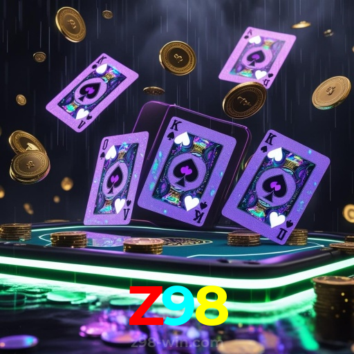 Z98：A sorte te espera nas nossas roletas! Aposte e vença!