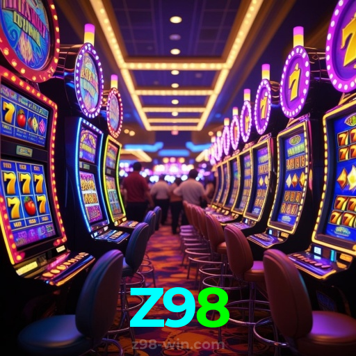 Z98:A roleta é sua chance de ganhar grandes prêmios! Aposte agora!