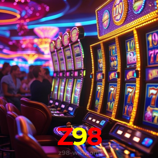 Z98:Aposte no futebol e conquiste prêmios em blackjack e roleta!