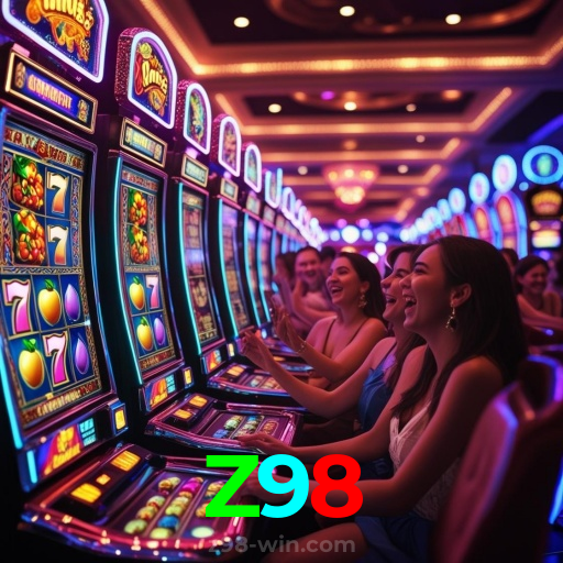 Z98：No futebol online, cada jogo é uma chance de ganhar!