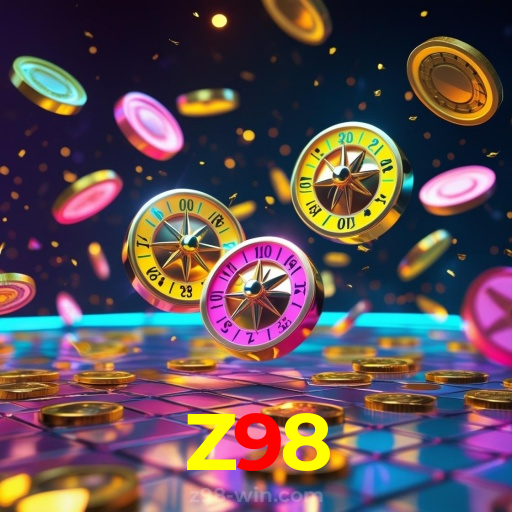 Z98：Jogue nas melhores slots e vença o jackpot agora mesmo!