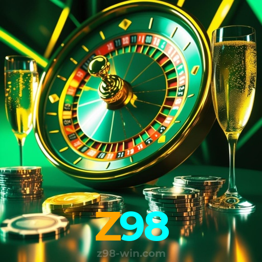 Z98：Conquiste grandes vitórias em blackjack e aposte no futebol online!