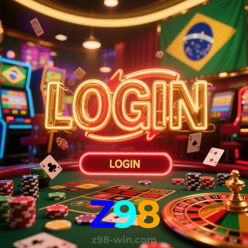 Z98:No nosso cassino, a emoção nunca para! Jogue agora!
