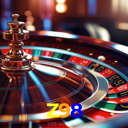 Z98：Mostre sua habilidade nas mesas de poker e vença os adversários!