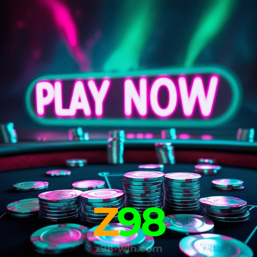 Z98：Ganhe na roleta e aposte no futebol no cassino online mais confiável!