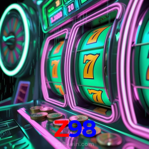 Z98：A emoção das slots online te espera! Gire e ganhe prêmios incríveis!