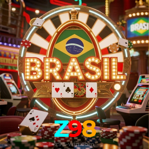 Z98：Jogue blackjack e aposte no futebol para uma experiência emocionante!