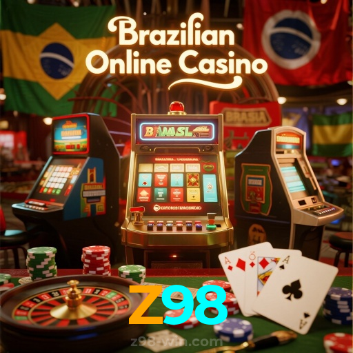 Z98:No futebol online, seu gol é sua grande vitória!