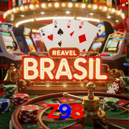 Z98:Encontre o seu jogo favorito e leve para casa prêmios fantásticos!