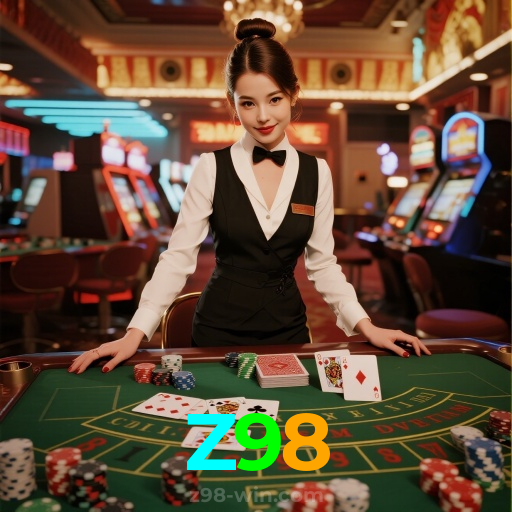 Z98：Jogue slots, aposte no futebol e vença com grandes vitórias!