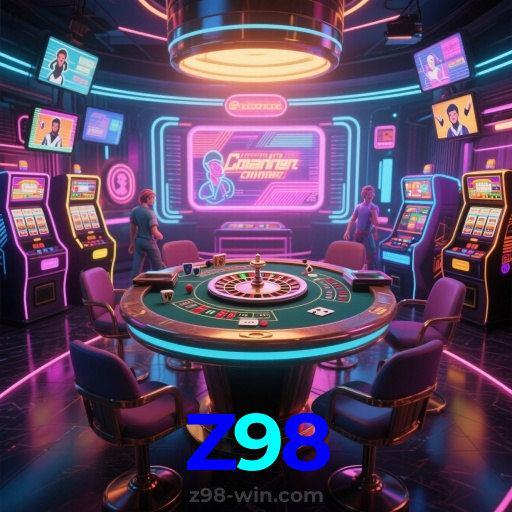 Z98：Cada jogo é uma chance de ganhar! Jogue agora e vença!
