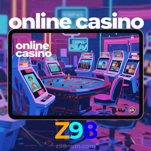 Z98：Jogue no nosso cassino e prove sua habilidade nas cartas de poker!