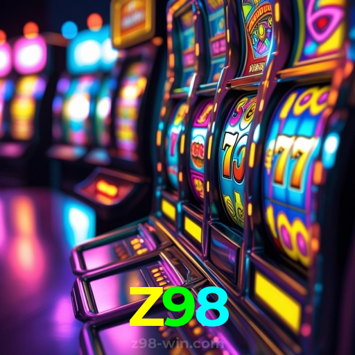 Z98：Apostas ao vivo no futebol e grandes prêmios em slots te esperam!