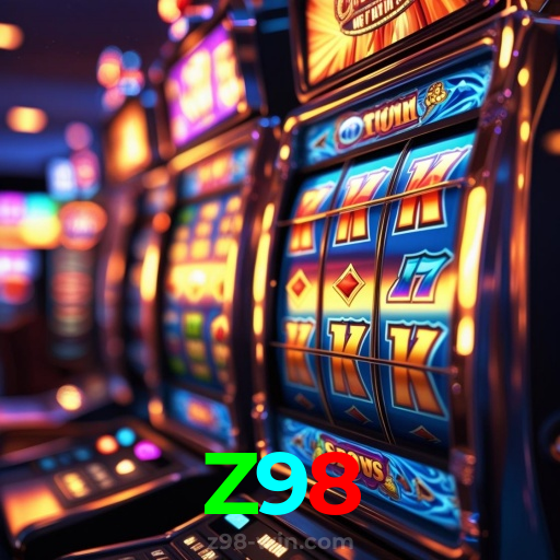 Z98：Apostas ao vivo no futebol e diversão garantida com jogos de cassino!