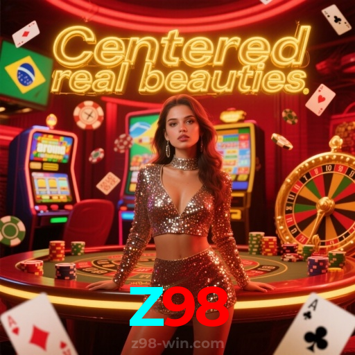 Z98：Aposte e vença no futebol online agora mesmo!
