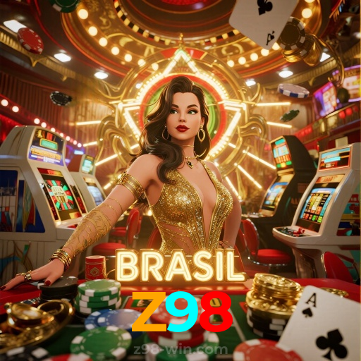 Z98：Jogue nas mesas de poker e vença como um profissional!