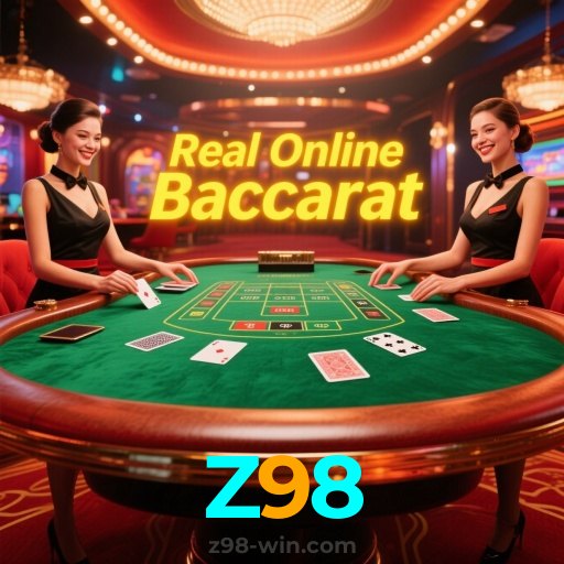 Z98：Divirta-se com poker, blackjack e aposte no futebol online!