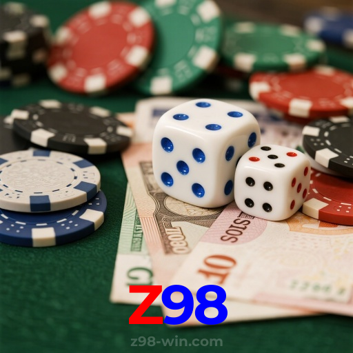 Z98：Sinta a adrenalina das slots e conquiste vitórias como nunca!