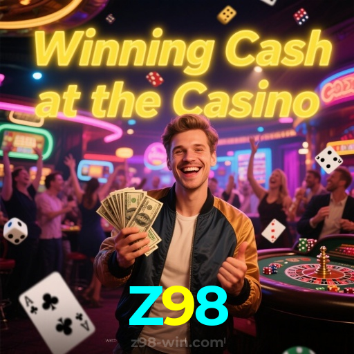 Z98：O cassino online está te esperando! Gire a roleta e ganhe!