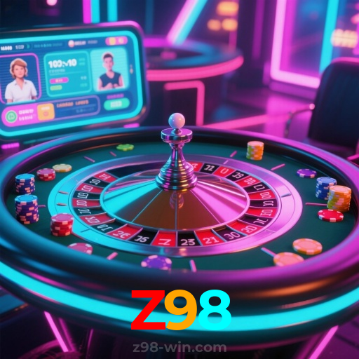 Z98:Aposte no futebol e ganhe nos jogos de blackjack e poker online!