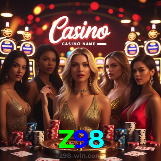 Z98：A melhor plataforma para apostas no futebol e diversão em jogos de cassino!