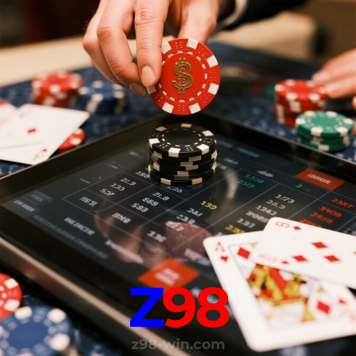 Z98:Jogue no melhor cassino online e descubra os maiores jackpots!