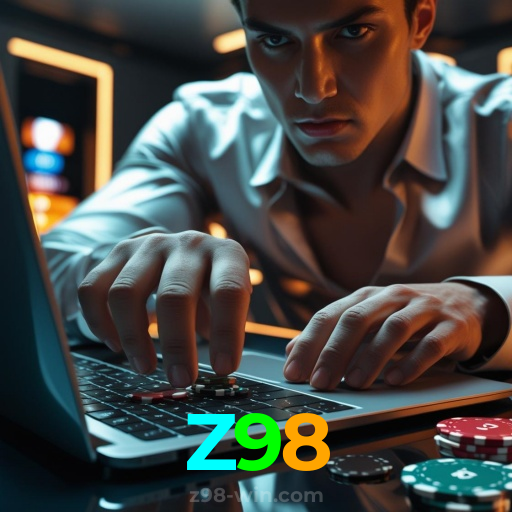 Z98：Desafie suas habilidades no poker online e vença os adversários!