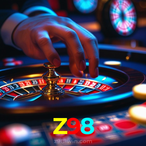Z98：Aposte nas roletas e mostre que a sorte está com você!