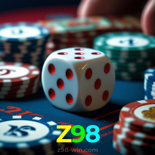 Z98：Gire nas slots e conquiste vitórias extraordinárias!