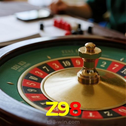Z98：Jogue slots, poker e aposte no futebol para prêmios incríveis!