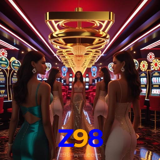 Z98:O melhor cassino para apostar no futebol e ganhar em jogos de roleta!