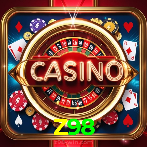 Z98：Aposte no futebol, jogue poker e conquiste vitórias épicas!