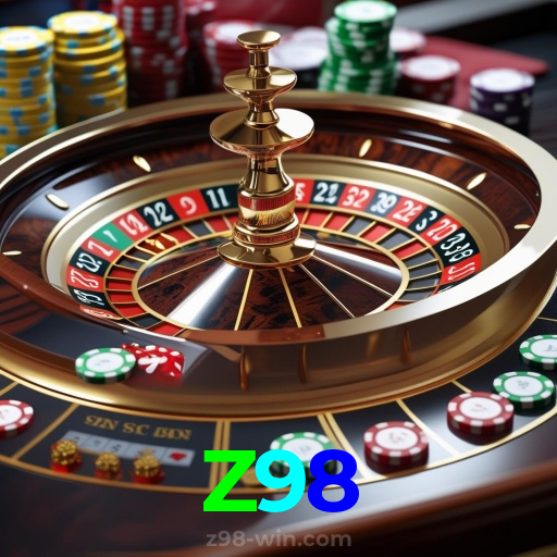Z98:Aposte no futebol, jogue poker e conquiste vitórias épicas!