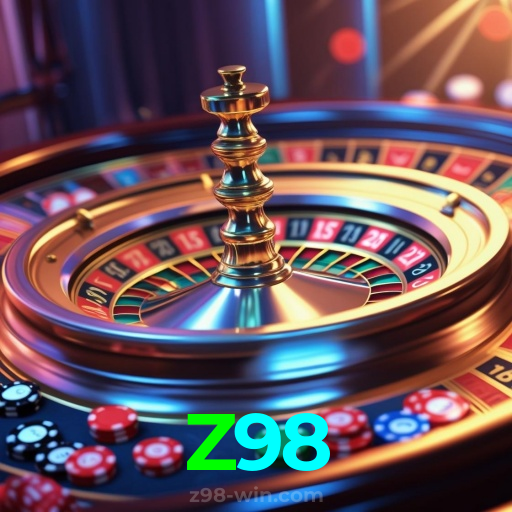Z98:As melhores slots para você! Aposte e ganhe agora!