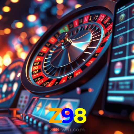 Z98:A sorte está na roleta! Aposte e vença agora mesmo!