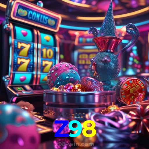 Z98:Apostas emocionantes no futebol e diversão garantida com poker e roleta!