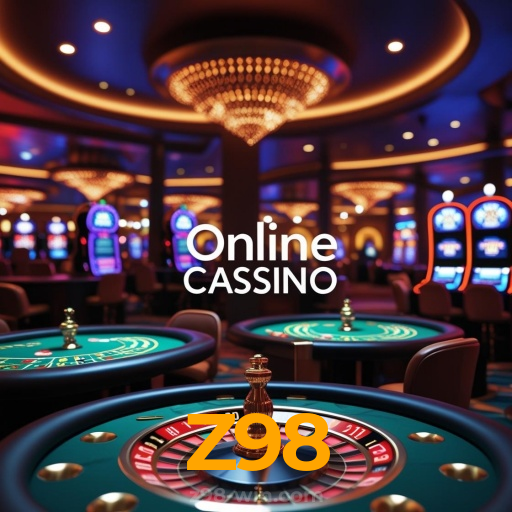 Z98：Aposte nas melhores mesas de poker e vença como nunca!